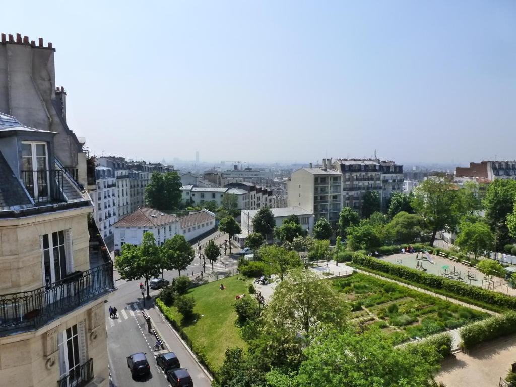 Nadaud Hotel Párizs Szoba fotó